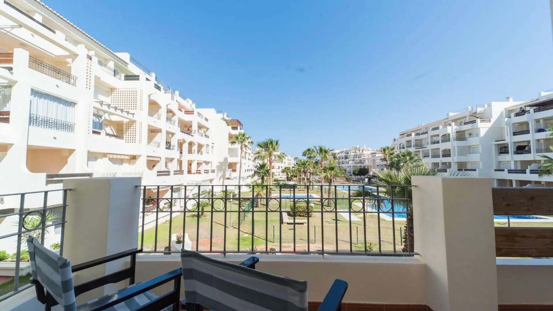 Apartamento Expoholidays - Vereda Golf Roquetas de Mar