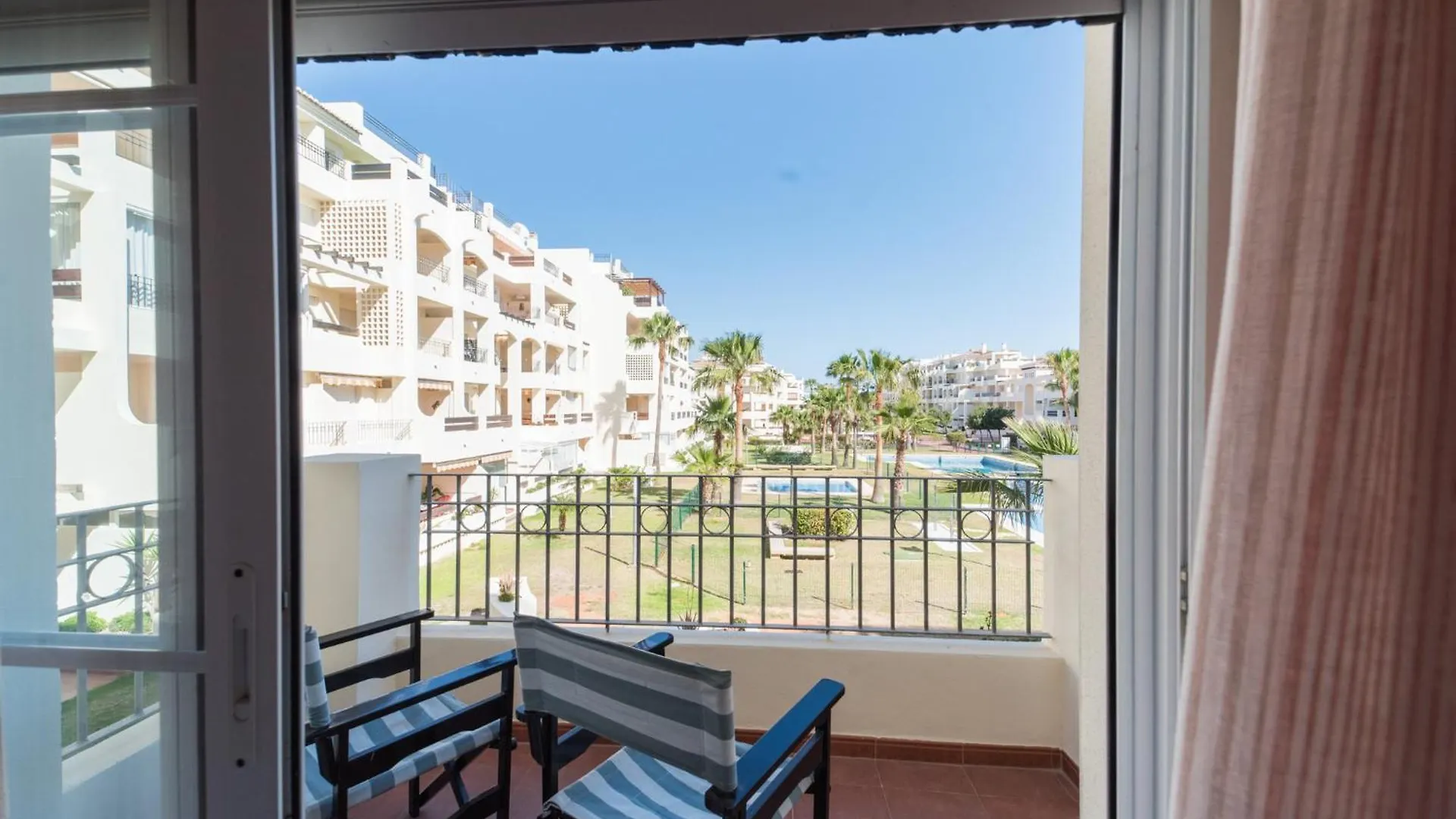 Apartamento Expoholidays - Vereda Golf Roquetas de Mar España