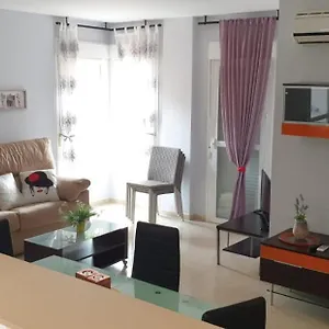 Apartamento Apartamento En Puerto De, Roquetas de Mar